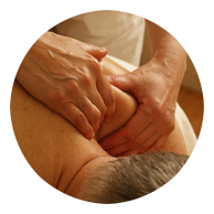 Deep Tissue Massage