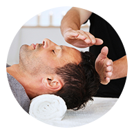 Reiki & Chakra Balancing